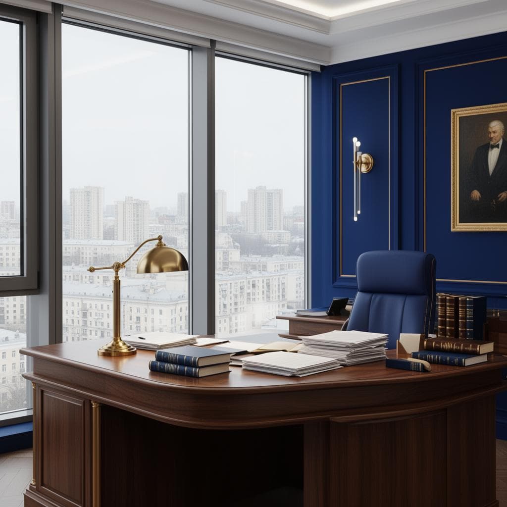 Офис юридической компании